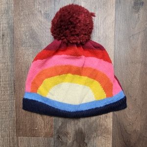 Rainbow Hat